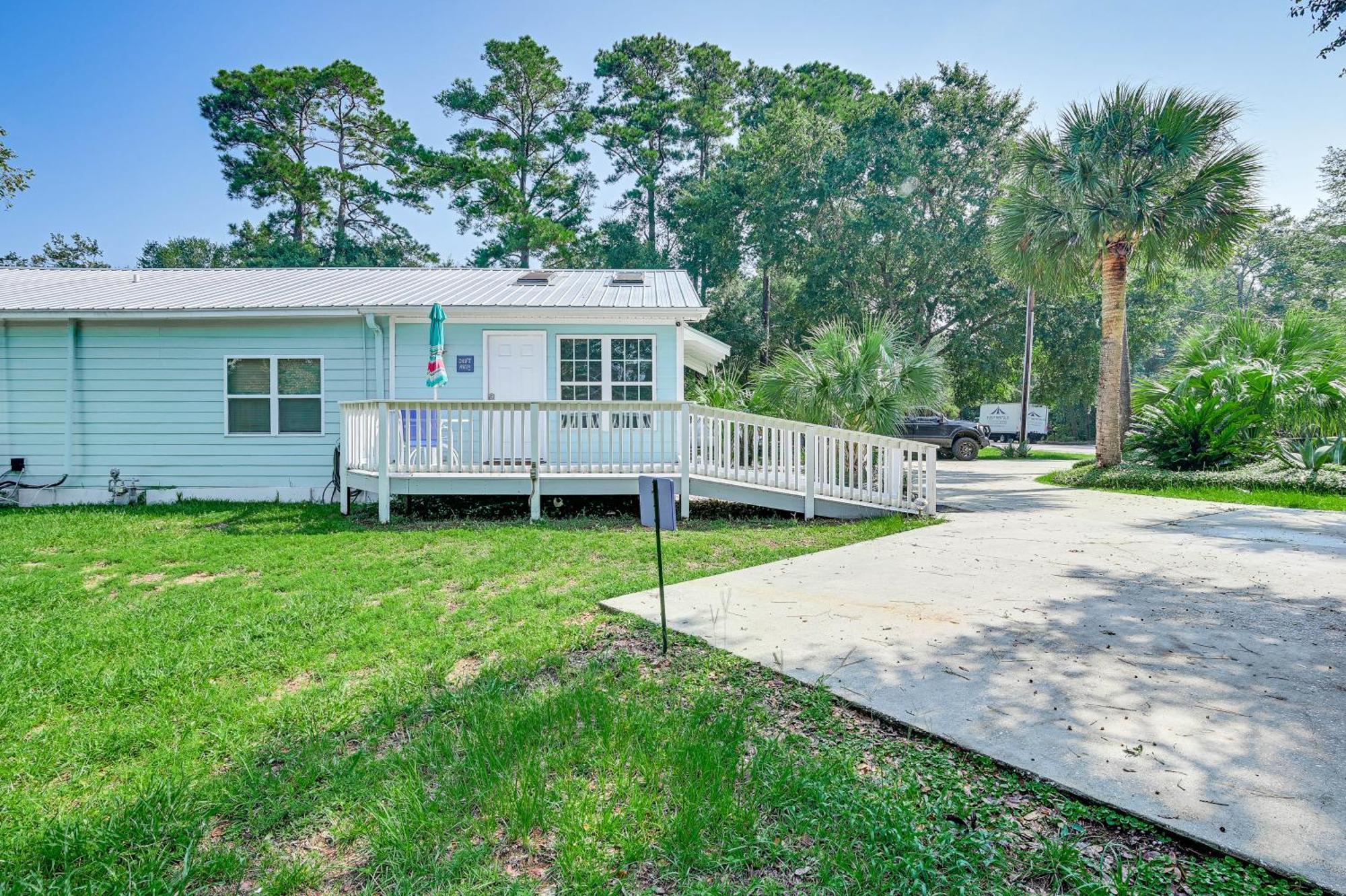 Murrells Inlet Studio Less Than 2 Mi To Marsh Walk Myrtle Beach Exterior foto
