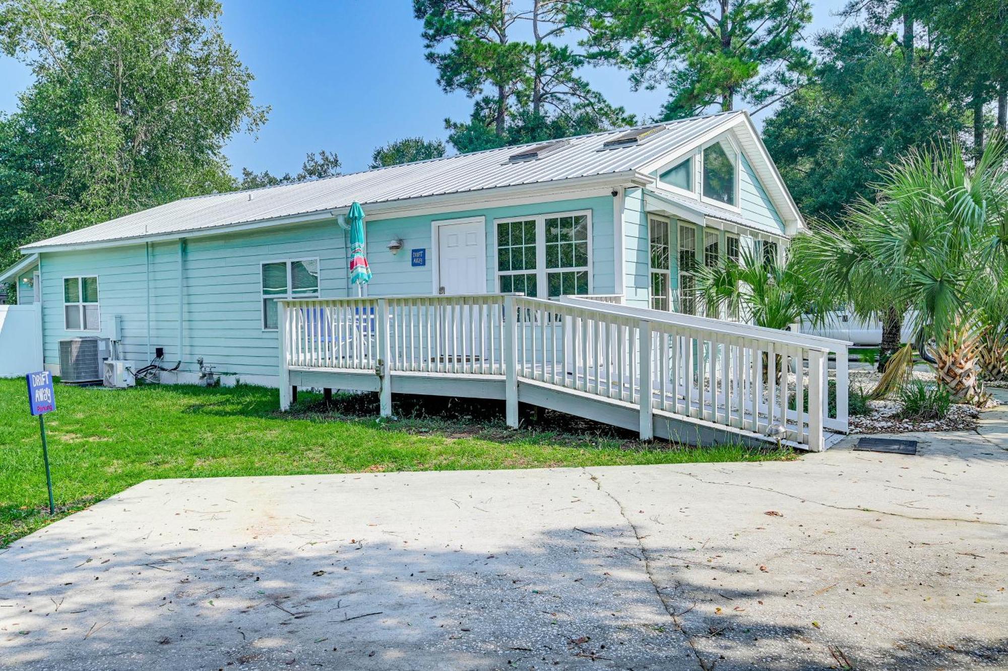 Murrells Inlet Studio Less Than 2 Mi To Marsh Walk Myrtle Beach Exterior foto